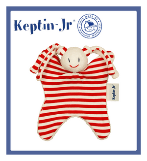 Keptin-Jr Toddels Classic: Girly Red (17cm)