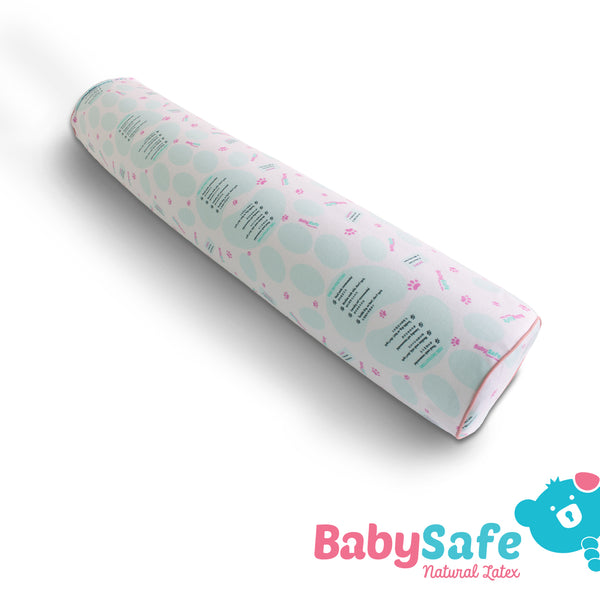 BabySafe Bolster Latex Kid Bolster (with 1 case) ouimama.sg
