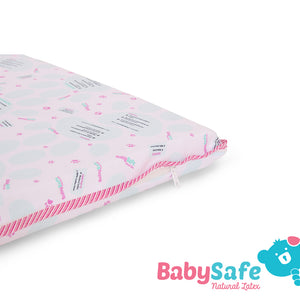 BabySafe Latex Mattress - Playpen (2 available sizes)