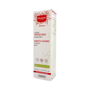 Mustela Maternite Stretch Marks Cream (Fragrance) 150ml [EXP: 07/2024]