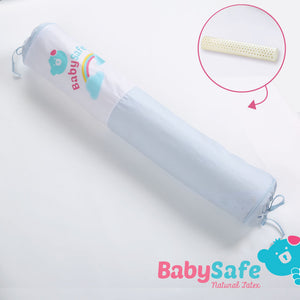 BabySafe Bolster - Latex Kid Bolster (with 1 case)