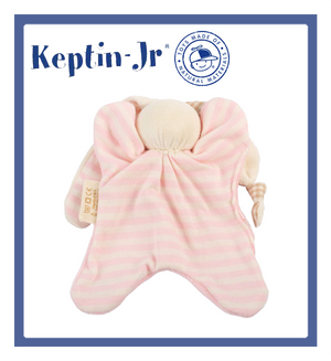 Keptin-Jr Toddels: Little Toddel Salmon (16cm)